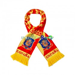 Spania Fotbal Skjerf SKU001