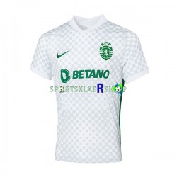 Sporting CP drakt Tredjetrøye Kort erm 2022-23 , Herre