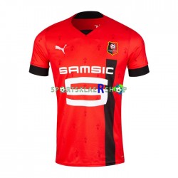 Stade Rennais drakt Hjemmetrøye Kort erm 2022-23 , Herre