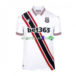 Stoke City drakt Tredjetrøye Kort erm 2022-23 , Herre