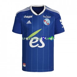 Strasbourg drakt Hjemmetrøye Kort erm 2022-23 , Herre