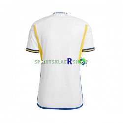 Sverige drakt Bortetrøye Kort erm 2022 , Herre