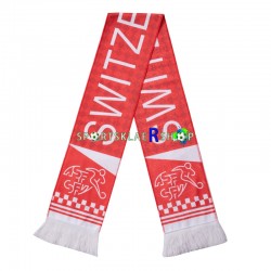 Switzland Fotbal Skjerf SKU001