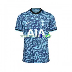 Tottenham Hotspur drakt Tredjetrøye Kort erm 2022-23 , Herre