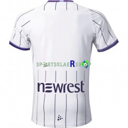 Toulouse FC drakt Hjemmetrøye Kort erm 2022-23 , Herre