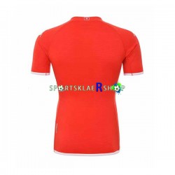 Tunisia drakt Hjemmetrøye Kort erm VM 2022 , Herre