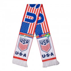 USA Fotbal Skjerf SKU001
