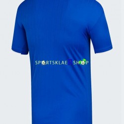 Universidad de Chile drakt Hjemmetrøye Kort erm 2022 , Herre