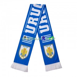 Uruguay Fotbal Skjerf SKU001