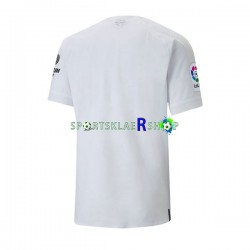 Valencia CF drakt Hjemmetrøye Kort erm 2022-23 , Herre