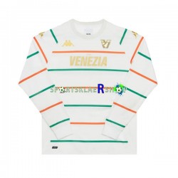 Venezia drakt Bortetrøye Lang erm 2022-23 , Herre