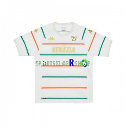 Venezia drakt Bortetrøye Kort erm 2022-23 , Herre
