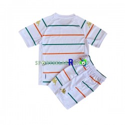 Venezia drakt Bortetrøye Kort erm 2022-23 , Barnesett