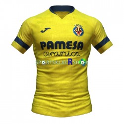 Villarreal CF drakt Hjemmetrøye Kort erm 2022-23 , Herre