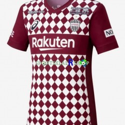 Vissel Kobe drakt Hjemmetrøye Kort erm 2021-22 , Herre