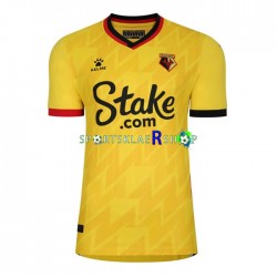 Watford drakt Hjemmetrøye Kort erm 2022-23 , Herre