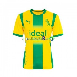West Bromwich Albion drakt Bortetrøye Kort erm 2022-23 , Herre