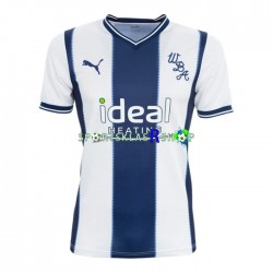 West Bromwich Albion drakt Hjemmetrøye Kort erm 2022-23 , Herre